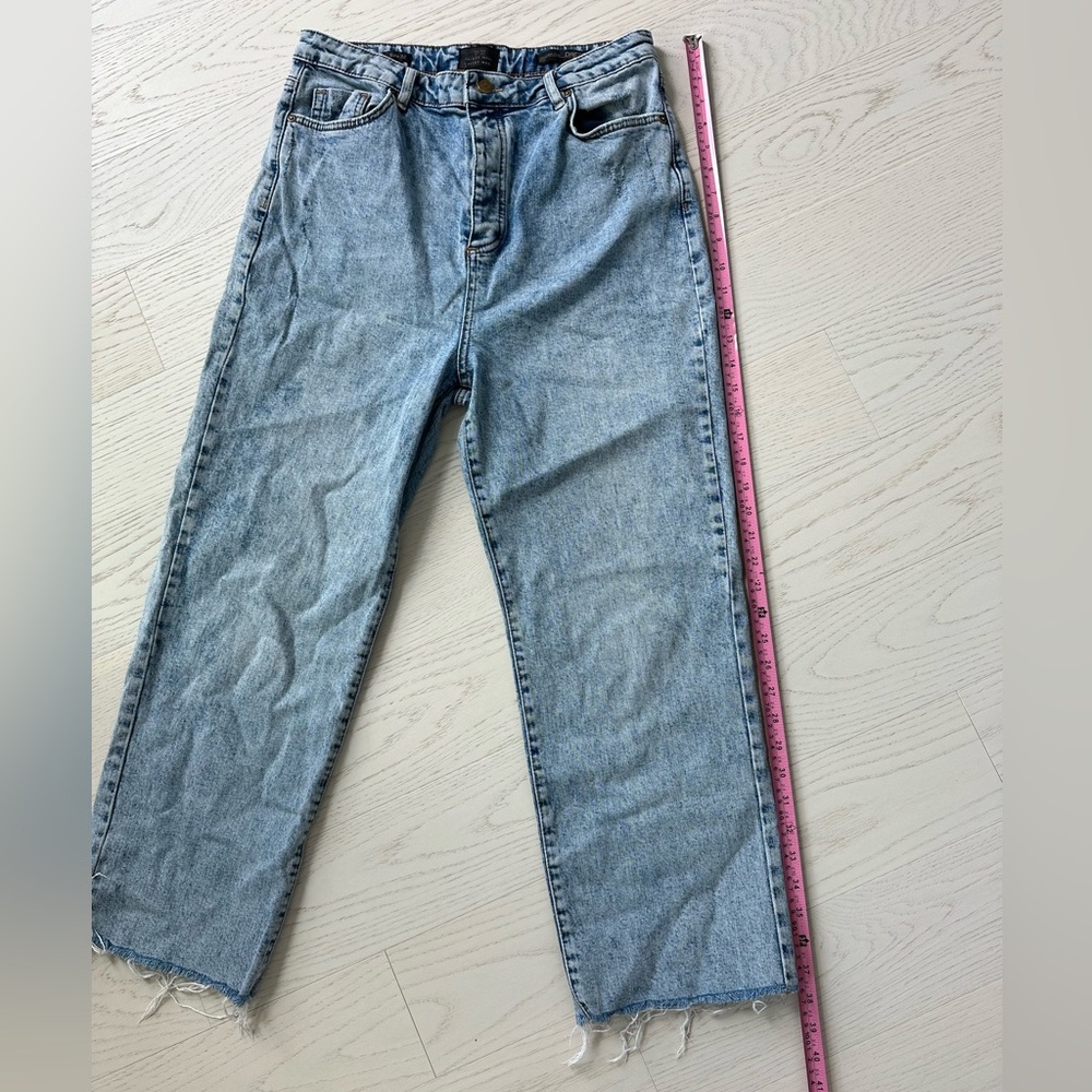 DRESDEN Highwasted Jeans
